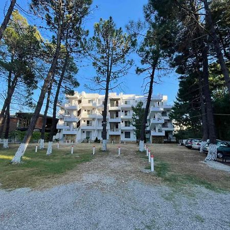 Velipojë Aparthotel Vila Tufi المظهر الخارجي الصورة