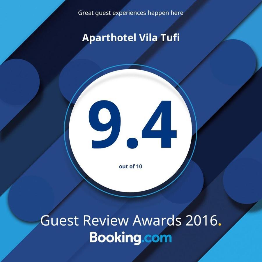 Velipojë Aparthotel Vila Tufi المظهر الخارجي الصورة