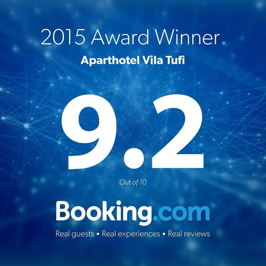 Velipojë Aparthotel Vila Tufi المظهر الخارجي الصورة