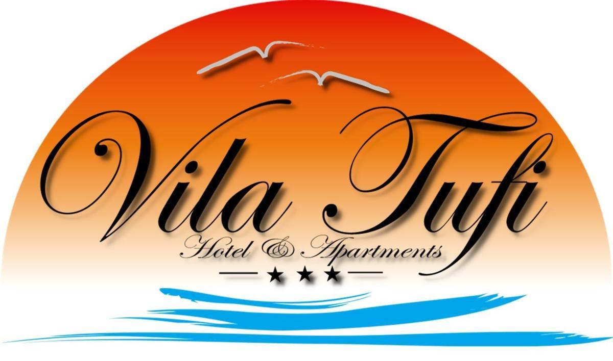 Velipojë Aparthotel Vila Tufi المظهر الخارجي الصورة