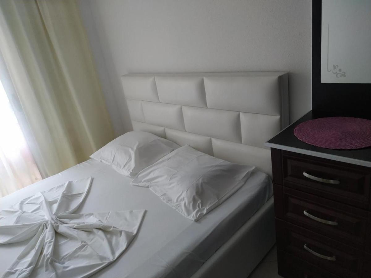 Velipojë Aparthotel Vila Tufi المظهر الخارجي الصورة