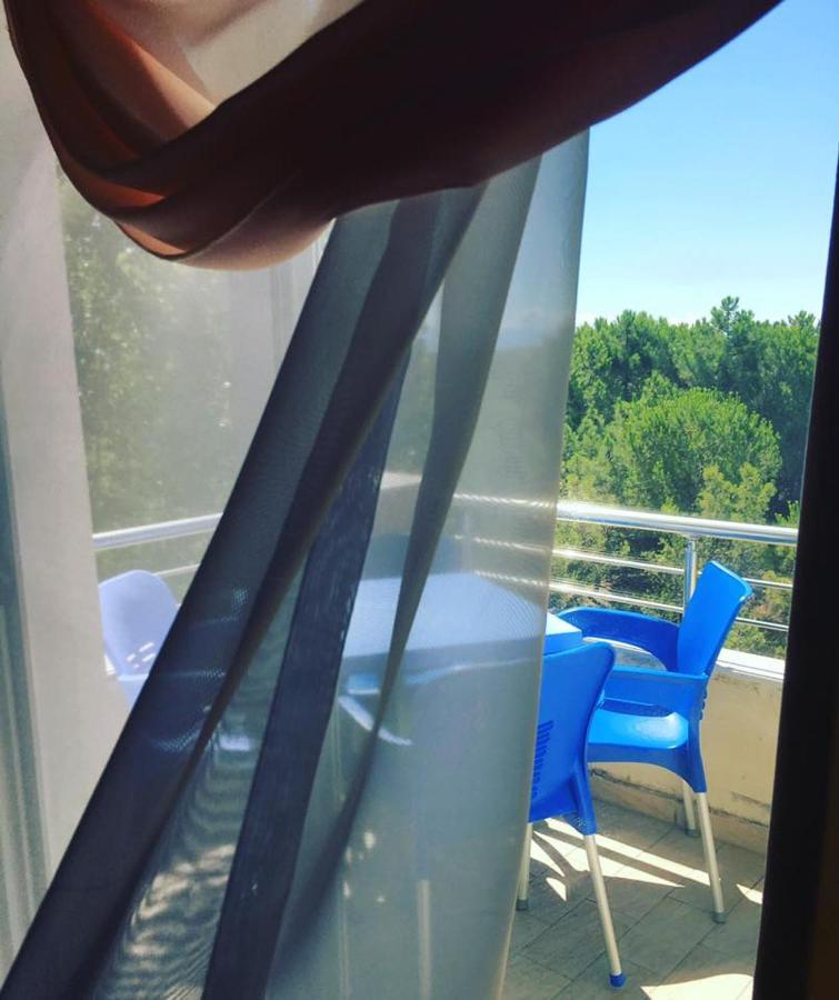 Velipojë Aparthotel Vila Tufi المظهر الخارجي الصورة