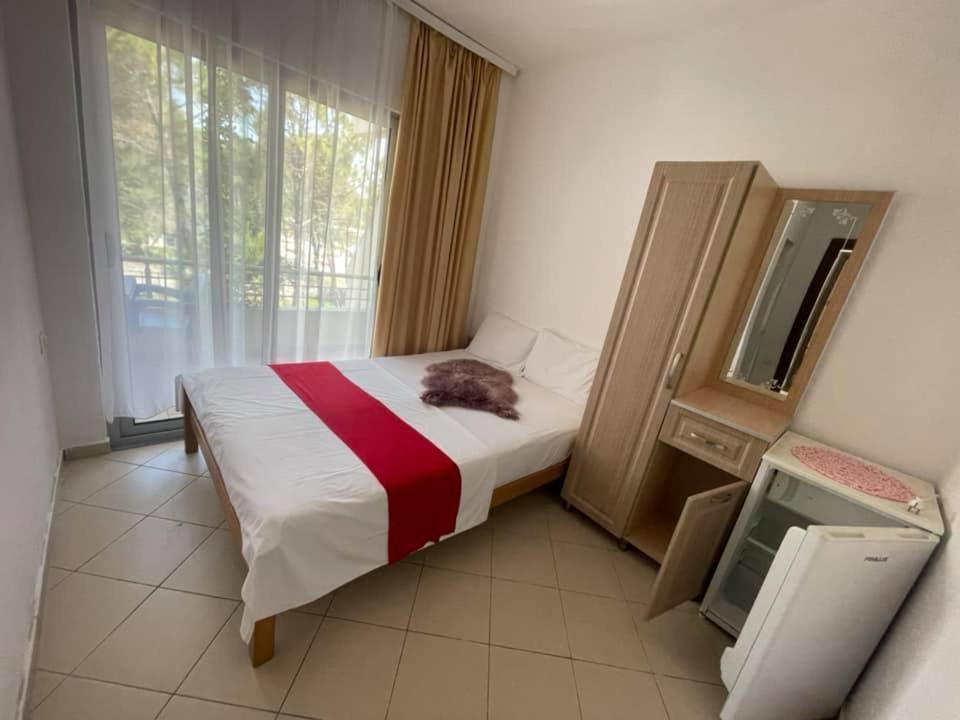 Velipojë Aparthotel Vila Tufi المظهر الخارجي الصورة