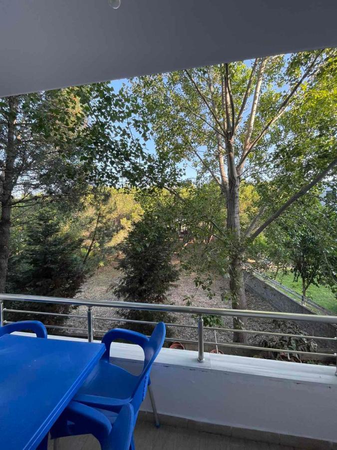 Velipojë Aparthotel Vila Tufi المظهر الخارجي الصورة