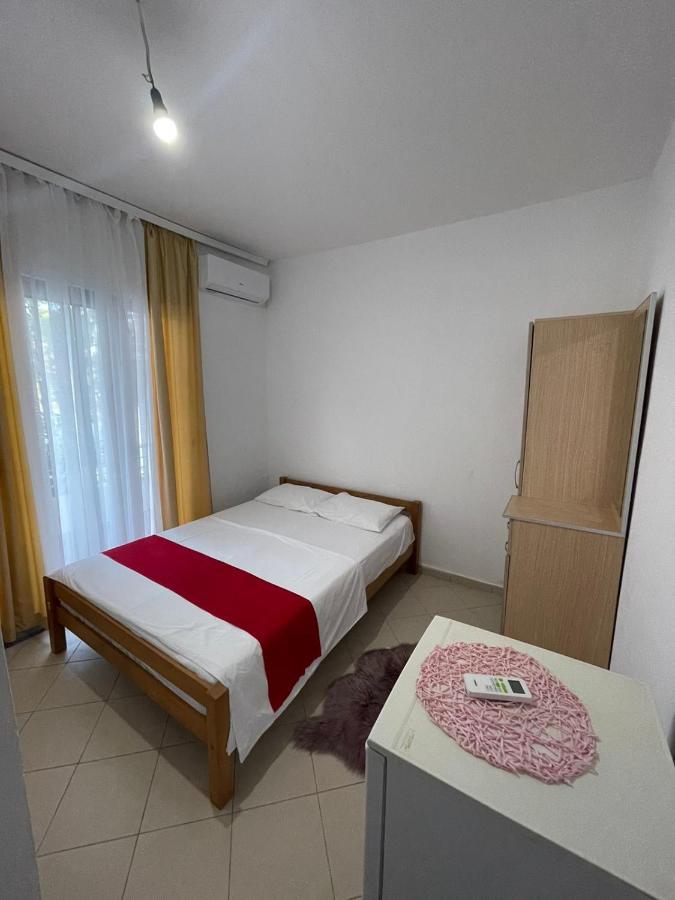 Velipojë Aparthotel Vila Tufi المظهر الخارجي الصورة
