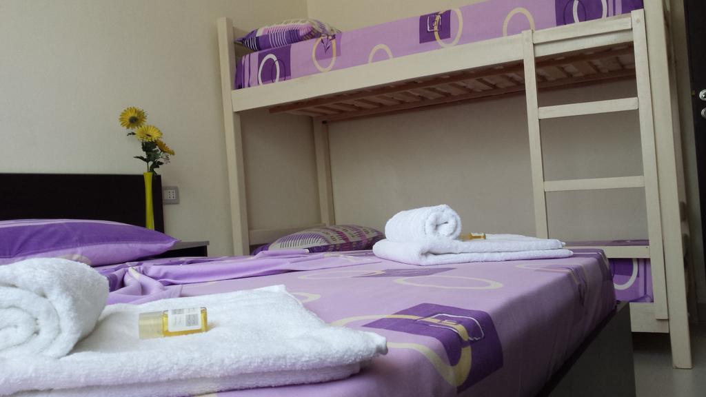 Velipojë Aparthotel Vila Tufi الغرفة الصورة