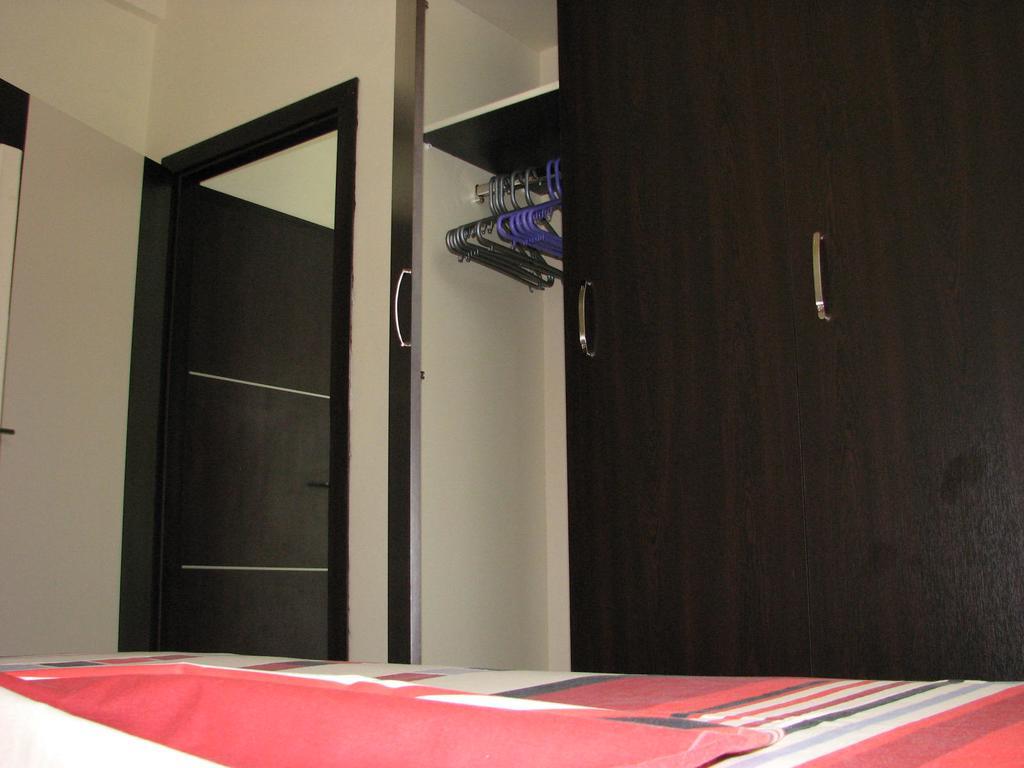 Velipojë Aparthotel Vila Tufi المظهر الخارجي الصورة