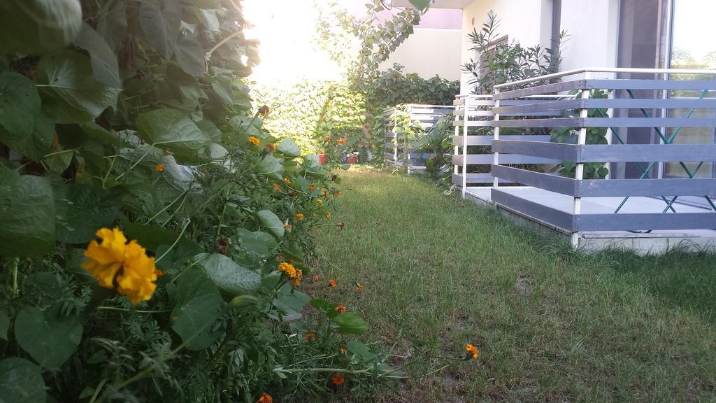 Velipojë Aparthotel Vila Tufi المظهر الخارجي الصورة