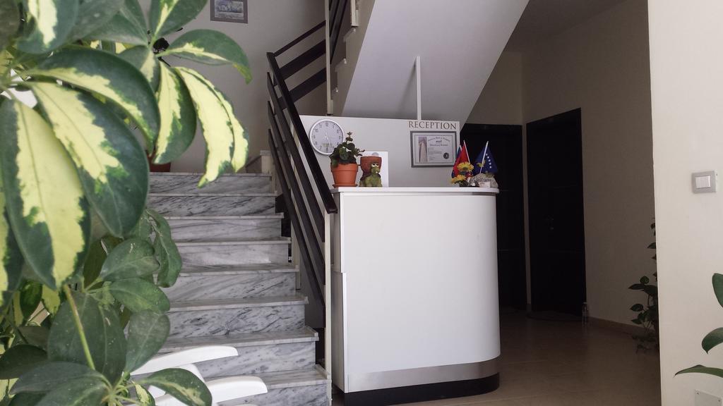Velipojë Aparthotel Vila Tufi المظهر الخارجي الصورة