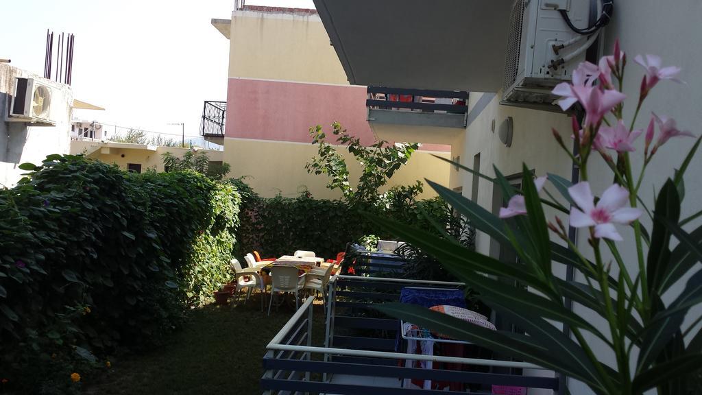 Velipojë Aparthotel Vila Tufi المظهر الخارجي الصورة