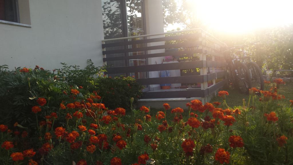 Velipojë Aparthotel Vila Tufi الغرفة الصورة