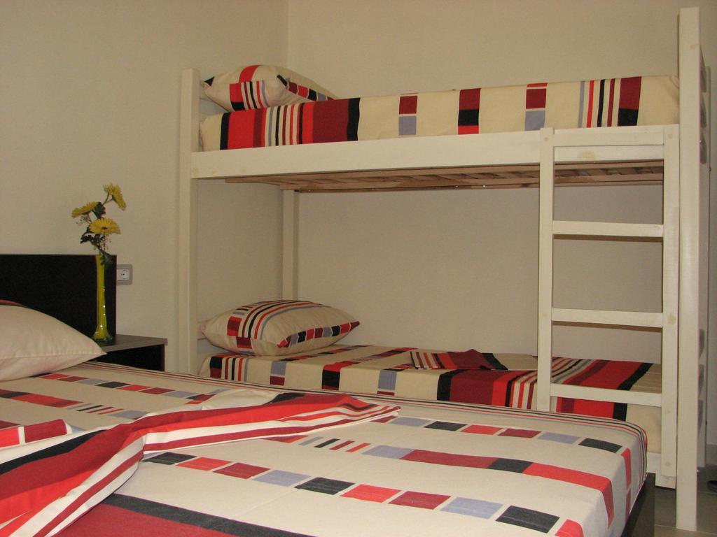Velipojë Aparthotel Vila Tufi المظهر الخارجي الصورة