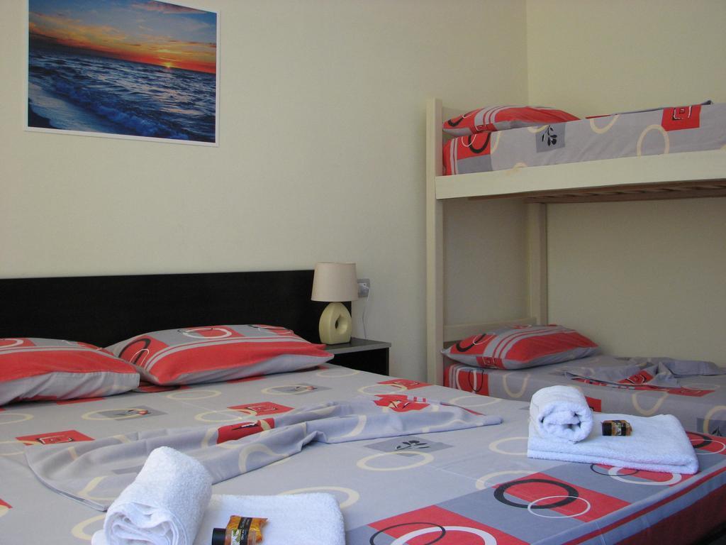 Velipojë Aparthotel Vila Tufi المظهر الخارجي الصورة