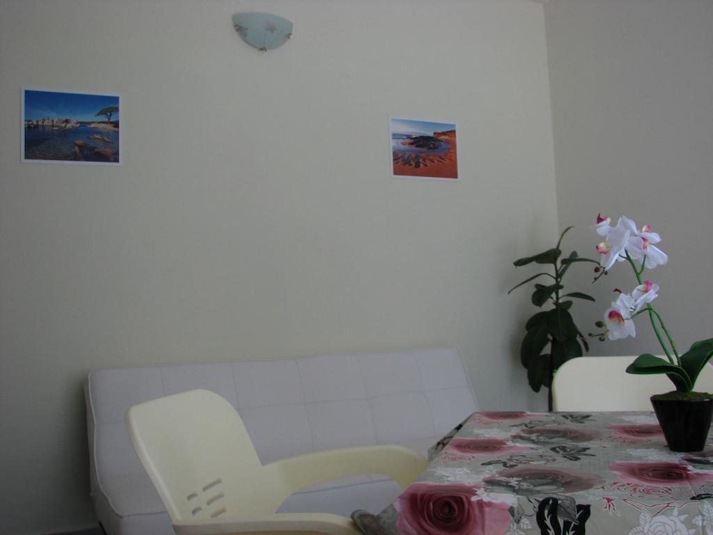 Velipojë Aparthotel Vila Tufi المظهر الخارجي الصورة