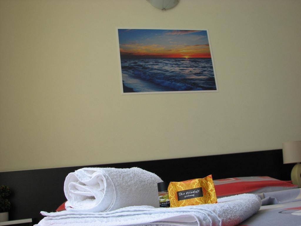 Velipojë Aparthotel Vila Tufi المظهر الخارجي الصورة