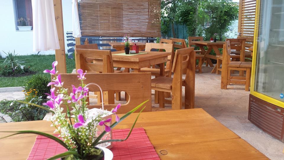 Velipojë Aparthotel Vila Tufi المظهر الخارجي الصورة