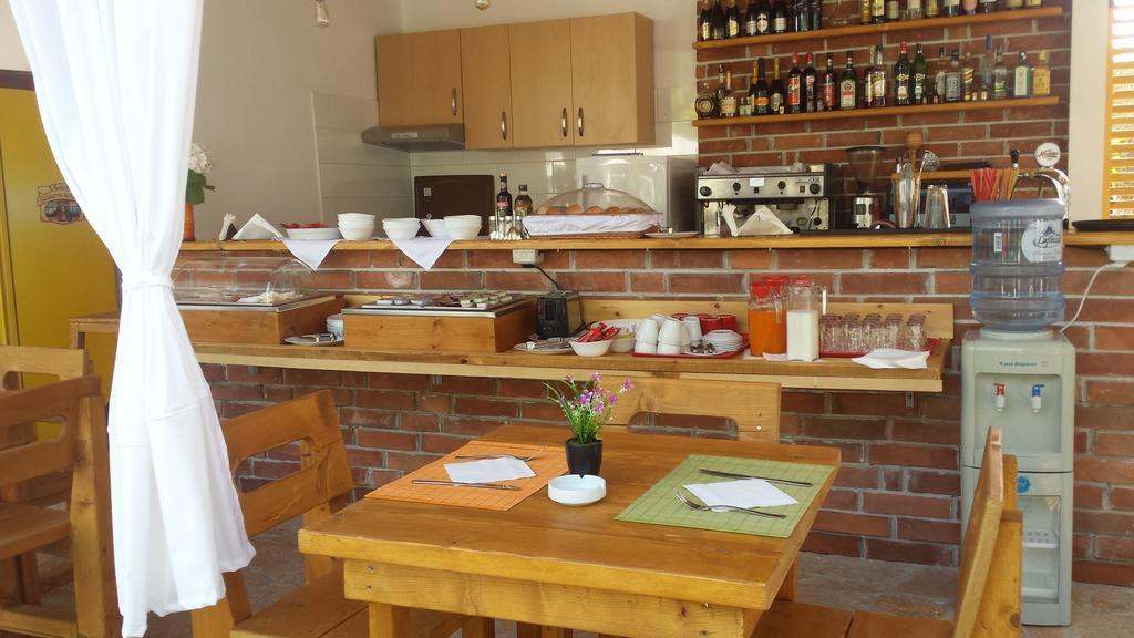 Velipojë Aparthotel Vila Tufi المظهر الخارجي الصورة