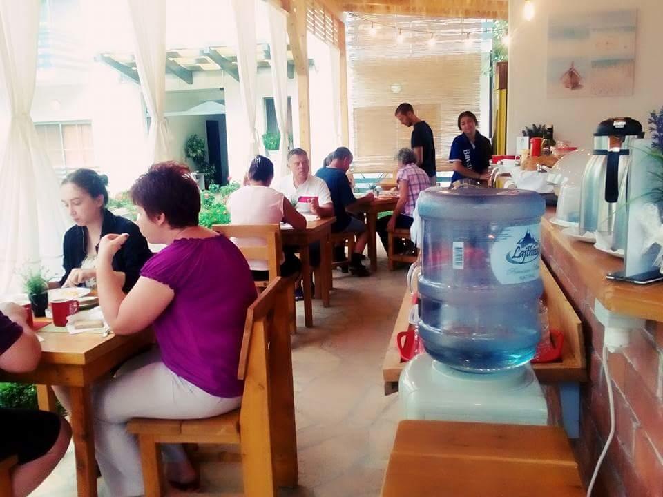 Velipojë Aparthotel Vila Tufi المظهر الخارجي الصورة