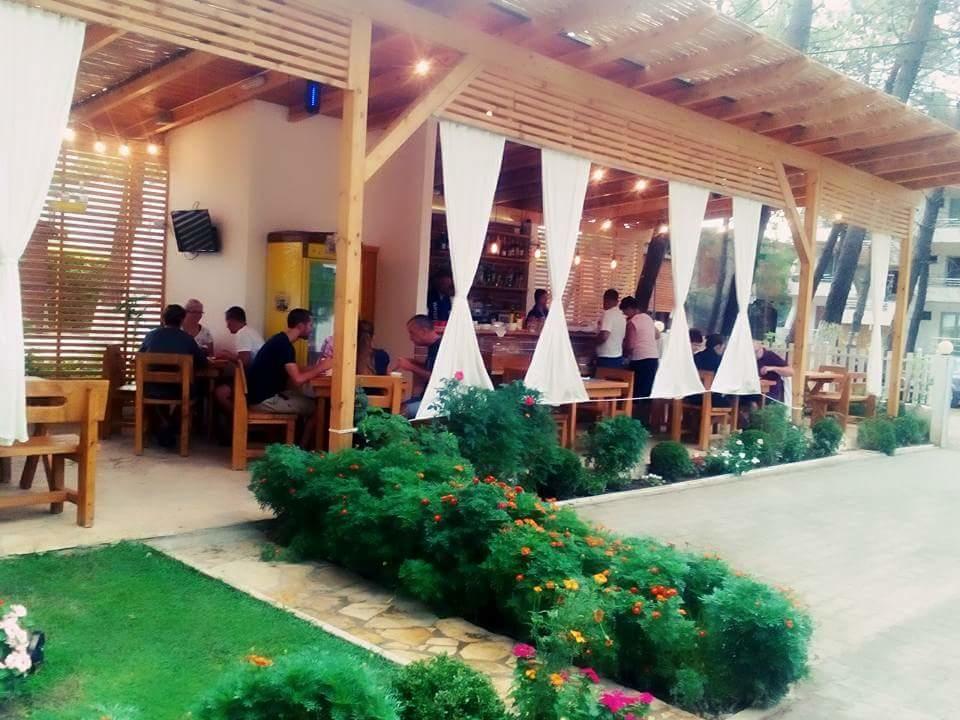 Velipojë Aparthotel Vila Tufi المظهر الخارجي الصورة