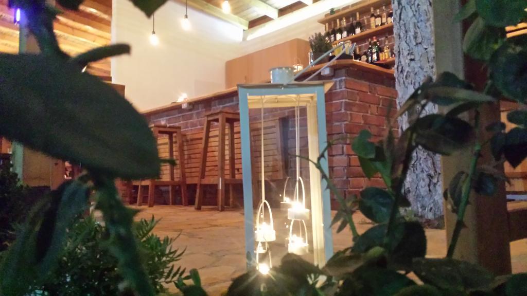 Velipojë Aparthotel Vila Tufi المظهر الخارجي الصورة