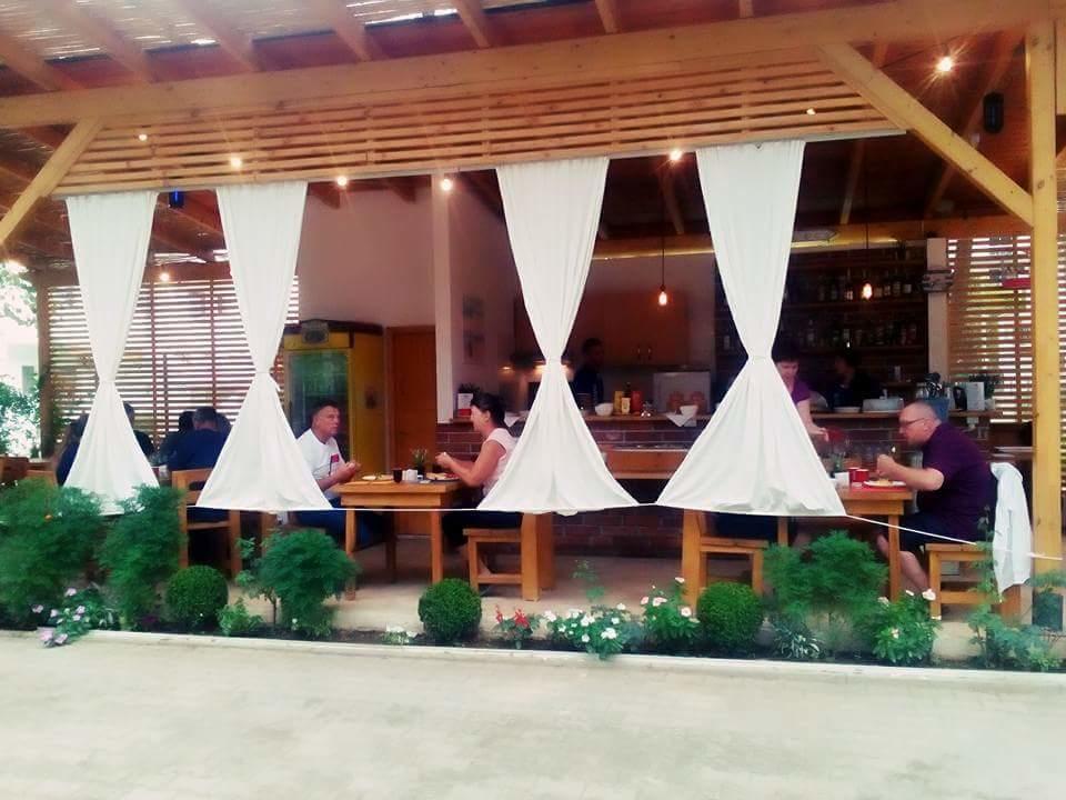 Velipojë Aparthotel Vila Tufi المظهر الخارجي الصورة