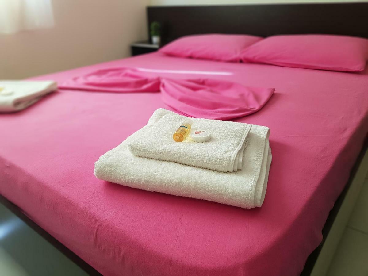 Velipojë Aparthotel Vila Tufi المظهر الخارجي الصورة